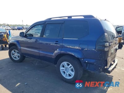 Drugie zdjęcie samochodu z przodu: 2007 LEXUS GX 470 VIN:JTJBT20X270135660 - miniatura