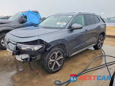 2026 VOLKSWAGEN TIGUAN SE 3VVER7RM6TM038989 - główne zdjęcie licytacji z USA - miniatura
