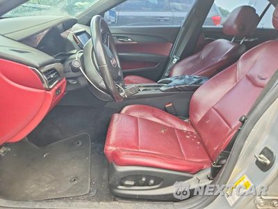 Zdjęcie 7 z 13 samochodu: 2014 CADILLAC ATS LUXURY VIN:1G6AB5SX3E0126398 - miniatura