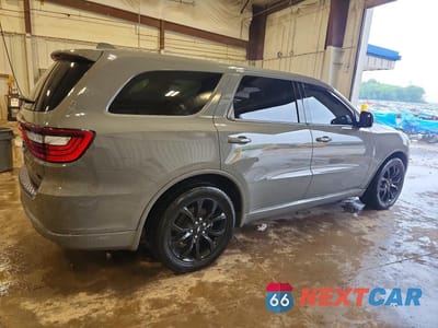 Trzecie zdjęcie samochodu z tyłu: 2019 DODGE DURANGO R VIN:1C4SDJCT8KC769758 - miniatura