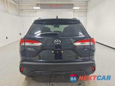 Zdjęcie 6 z 13 samochodu: 2025 TOYOTA COROLLA CROSS LE VIN:7MUCAAAG0SV143385 - miniatura