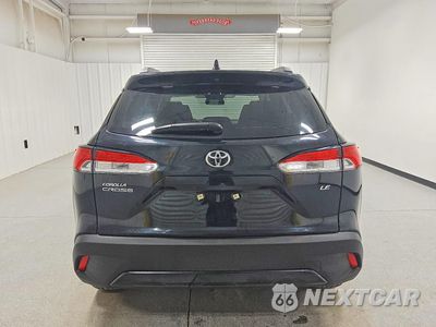 Zdjęcie 6 z 13 samochodu: 2025 TOYOTA COROLLA CROSS LE VIN:7MUCAAAG0SV143385 - miniatura