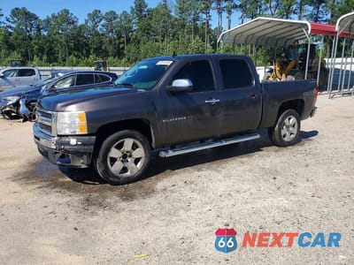 2011 CHEVROLET SILVERADO C1500 LT 3GCPCSE02BG185466 - główne zdjęcie licytacji z USA - miniatura