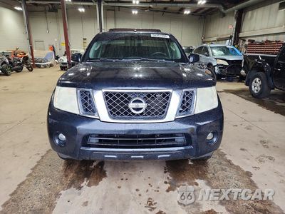 Piąte zdjęcie samochodu w środku: 2008 NISSAN PATHFINDER S/LE/SE VIN:5N1AR18BX8C647453 - miniatura