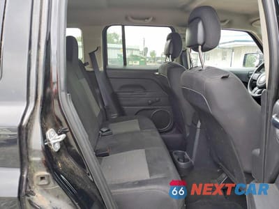 Zdjęcie 11 z 13 samochodu: 2014 JEEP PATRIOT SPORT VIN:1C4NJPBA4ED692538 - miniatura