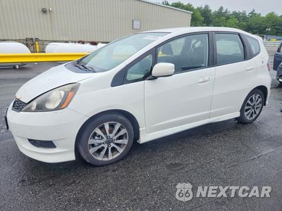 2012 HONDA FIT JHMGE8H54CC024723 - główne zdjęcie licytacji z USA - miniatura