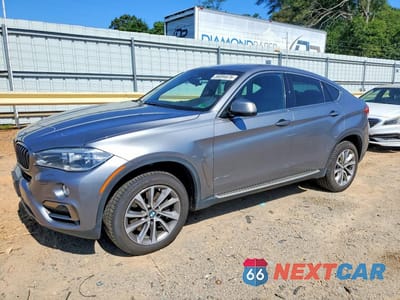 2017 BMW X6 XDRIVE50I 5UXKU6C33H0S99757 - główne zdjęcie licytacji z USA - miniatura