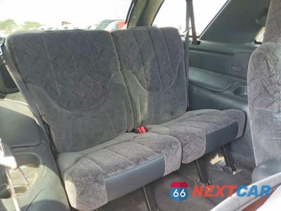 Zdjęcie 10 z 12 samochodu: 2001 GMC JIMMY VIN:1GKCT18W31K254864 - miniatura