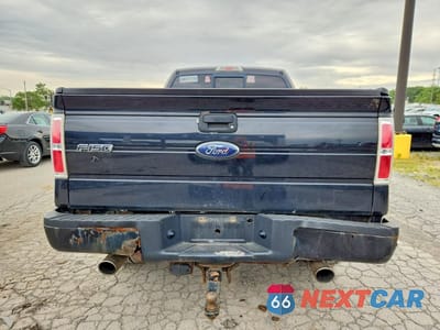 Zdjęcie 6 z 12 samochodu: 2010 FORD F150 SUPER CAB VIN:1FTEX1E81AFA49566 - miniatura