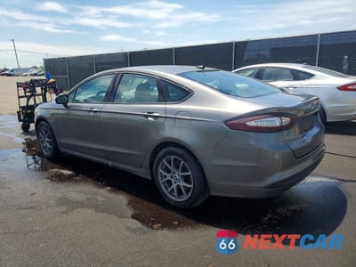 Drugie zdjęcie samochodu z przodu: 2013 FORD FUSION SE VIN:3FA6P0H73DR305589 - miniatura