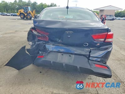 Zdjęcie 6 z 12 samochodu: 2020 KIA RIO S VIN:3KPA24AD4LE260792 - miniatura