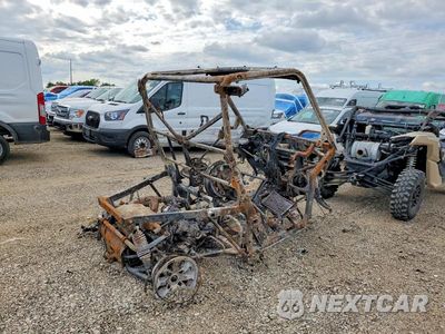 Czwarte zdjęcie samochodu z boku: 2025 CAN-AM DEFENDER UTILITY VEHICLE VIN:3JBUVAX47SK003980 - miniatura