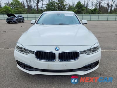 Piąte zdjęcie samochodu w środku: 2018 BMW 320 XI VIN:WBA8E5G54JNU47953 - miniatura