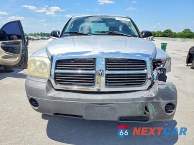 Piąte zdjęcie samochodu w środku: 2007 DODGE DAKOTA ST VIN:1D7HE22K07S253578 - miniatura