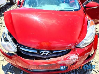 Zdjęcie 11 z 12 samochodu: 2012 HYUNDAI ELANTRA LIMITED VIN:KMHDH4AE7CU324373 - miniatura