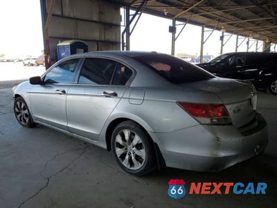 Drugie zdjęcie samochodu z przodu: 2009 HONDA ACCORD EXL VIN:1HGCP36819A031855 - miniatura