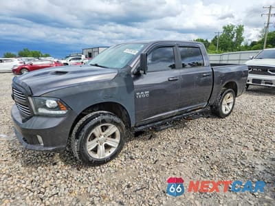 2014 RAM 1500 SPORT 1C6RR7MT8ES212240 - główne zdjęcie licytacji z USA - miniatura