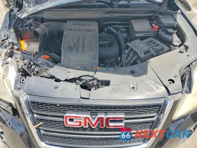 Zdjęcie 12 z 13 samochodu: 2013 GMC TERRAIN SLE VIN:2GKALSEK2D6103102 - miniatura
