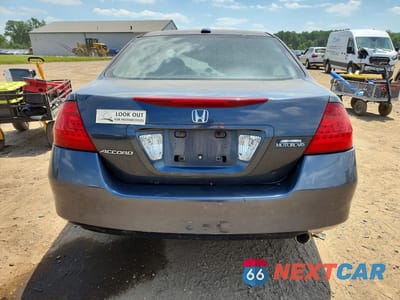 Zdjęcie 6 z 12 samochodu: 2006 HONDA ACCORD VIN:1HGCM56826A172739 - miniatura