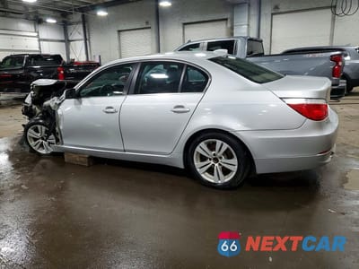 Drugie zdjęcie samochodu z przodu: 2009 BMW 528 XI VIN:WBANV13599C151884 - miniatura