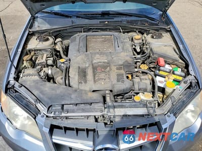Zdjęcie 11 z 12 samochodu: 2008 SUBARU OUTBACK 2.5XT LIMITED VIN:4S4BP63C884339604 - miniatura