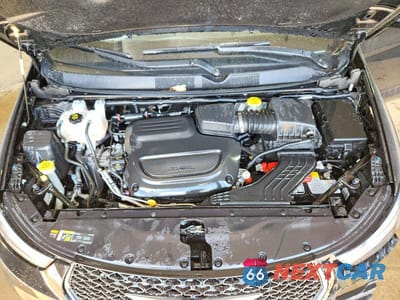 Zdjęcie 12 z 13 samochodu: 2025 CHRYSLER PACIFICA SELECT VIN:2C4RC1BG4SR612757 - miniatura