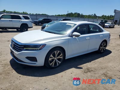 2021 VOLKSWAGEN PASSAT SE 1VWSA7A31MC016829 - główne zdjęcie licytacji z USA - miniatura