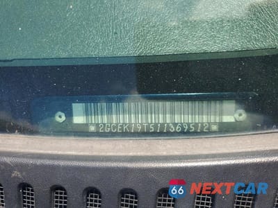 Zdjęcie 12 z 12 samochodu: 2001 CHEVROLET SILVERADO K1500 VIN:2GCEK19T511369512 - miniatura