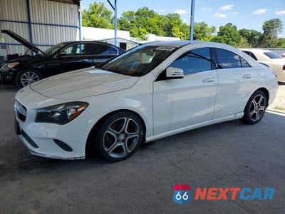 2019 MERCEDES-BENZ CLA 250 WDDSJ4EB7KN707972 - główne zdjęcie licytacji z USA - miniatura