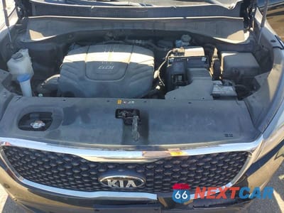 Zdjęcie 12 z 13 samochodu: 2017 KIA SORENTO LX V6 VIN:5XYPGDA57HG335256 - miniatura
