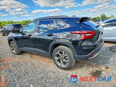 Drugie zdjęcie samochodu z przodu: 2024 CHEVROLET TRAX 1LT VIN:KL77LHE28RC024599 - miniatura