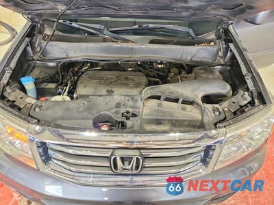 Zdjęcie 12 z 13 samochodu: 2013 HONDA PILOT EX VIN:5FNYF4H41DB046525 - miniatura