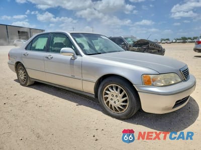 Czwarte zdjęcie samochodu z boku: 1998 ACURA 3.5RL VIN:JH4KA9661WC010287 - miniatura