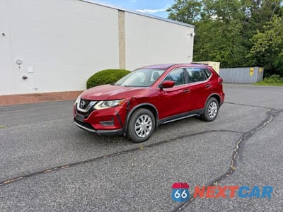 Drugie zdjęcie samochodu z przodu: 2017 NISSAN ROGUE S VIN:JN8AT2MV0HW009131 - miniatura