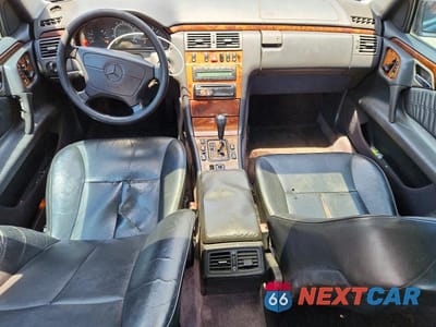 Zdjęcie 8 z 13 samochodu: 1999 MERCEDES-BENZ E 320 VIN:WDBJF65H2XA909770 - miniatura