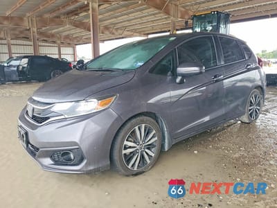 2018 HONDA FIT EX 3HGGK5H89JM719876 - główne zdjęcie licytacji z USA - miniatura