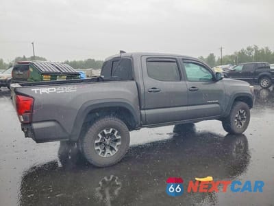 Trzecie zdjęcie samochodu z tyłu: 2019 TOYOTA TACOMA TRD OFF-ROAD VIN:3TMCZ5ANXKM251604 - miniatura