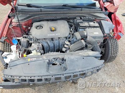 Zdjęcie 11 z 12 samochodu: 2018 HYUNDAI ELANTRA SE VIN:5NPD74LF2JH283235 - miniatura