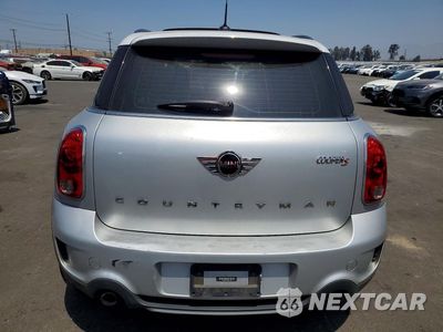 Zdjęcie 6 z 13 samochodu: 2016 MINI COOPER S COUNTRYMAN VIN:WMWZC5C52GWU01797 - miniatura