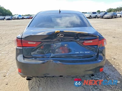 Zdjęcie 6 z 12 samochodu: 2016 LEXUS IS 300 VIN:JTHCM1D28G5012816 - miniatura