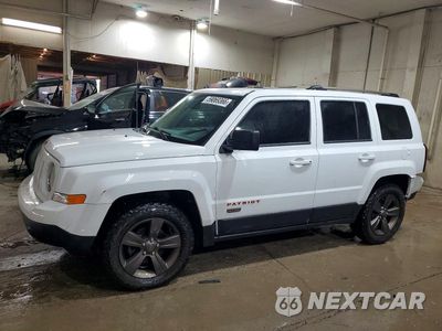 2016 JEEP PATRIOT SPORT 1C4NJPBB3GD731664 - główne zdjęcie licytacji z USA - miniatura