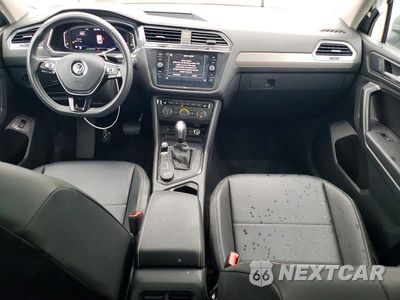 Zdjęcie 8 z 12 samochodu: 2021 VOLKSWAGEN TIGUAN SE VIN:3VV2B7AX2MM073947 - miniatura
