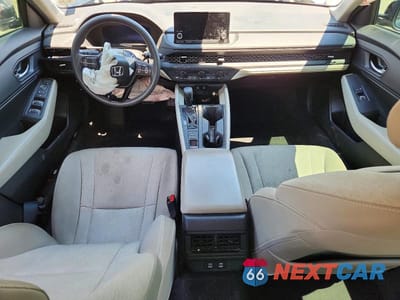 Zdjęcie 8 z 12 samochodu: 2025 HONDA ACCORD SE VIN:1HGCY1F46SA005384 - miniatura