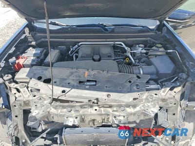 Zdjęcie 11 z 13 samochodu: 2023 CHEVROLET COLORADO TRAIL BOSS VIN:1GCPTEEK3P1266386 - miniatura