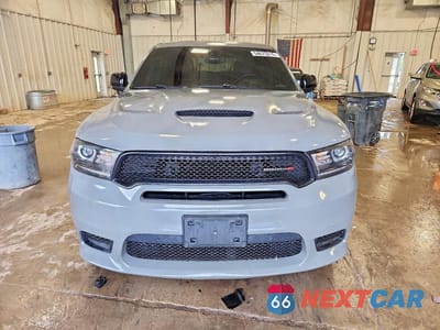 Piąte zdjęcie samochodu w środku: 2019 DODGE DURANGO R VIN:1C4SDJCT8KC769758 - miniatura