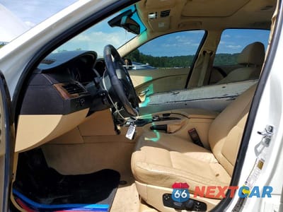 Zdjęcie 7 z 12 samochodu: 2007 BMW 525 I VIN:WBANE53547CW64044 - miniatura