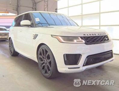 2019 LAND ROVER RANGE ROVER SPORT SUPERCHARGED DYNAMIC SALWR2RE9KA855800 - główne zdjęcie licytacji z USA - miniatura