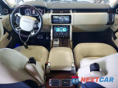 Zdjęcie 8 z 13 samochodu: 2021 LAND ROVER RANGE ROVER WESTMINSTER EDITION VIN:SALGS2SE3MA450344 - miniatura