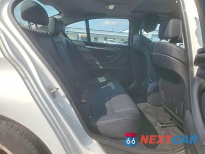 Zdjęcie 10 z 12 samochodu: 2012 BMW 528 I VIN:WBAXG5C51CDX03874 - miniatura