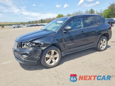 2014 JEEP COMPASS SPORT 1C4NJDBB2ED510679 - główne zdjęcie licytacji z USA - miniatura